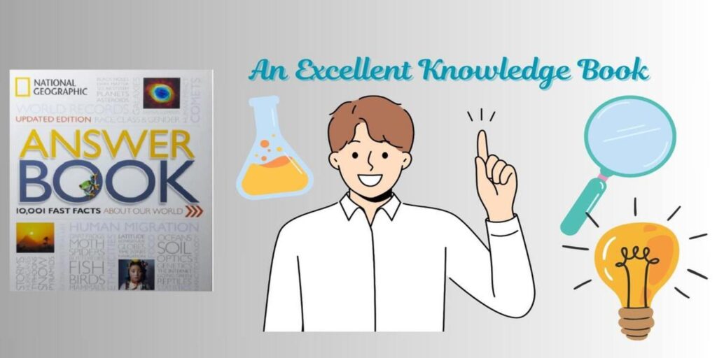 Ultimate general knowledge book