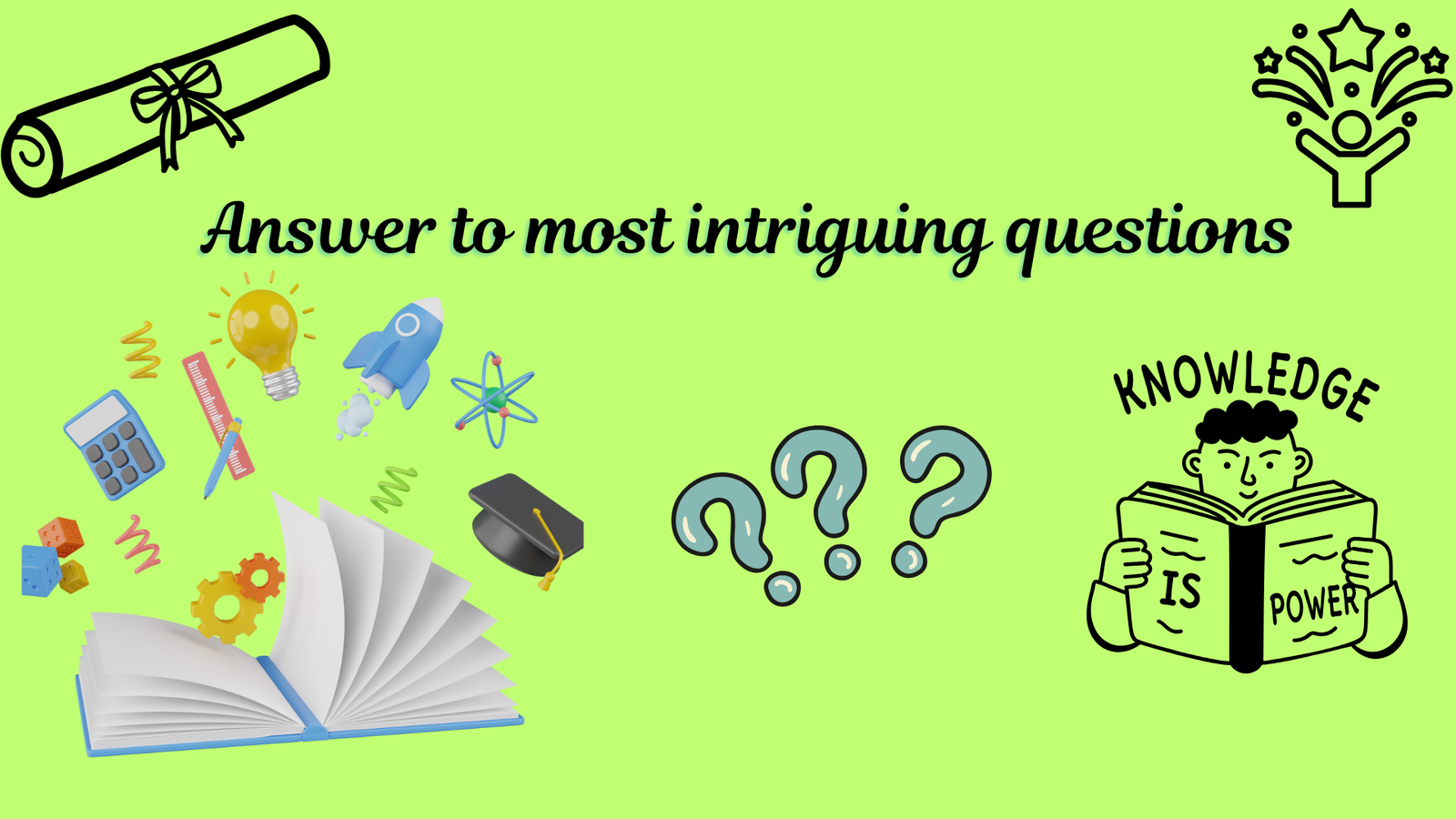 Best general knowledge Book-National Geographic Answer Book ...